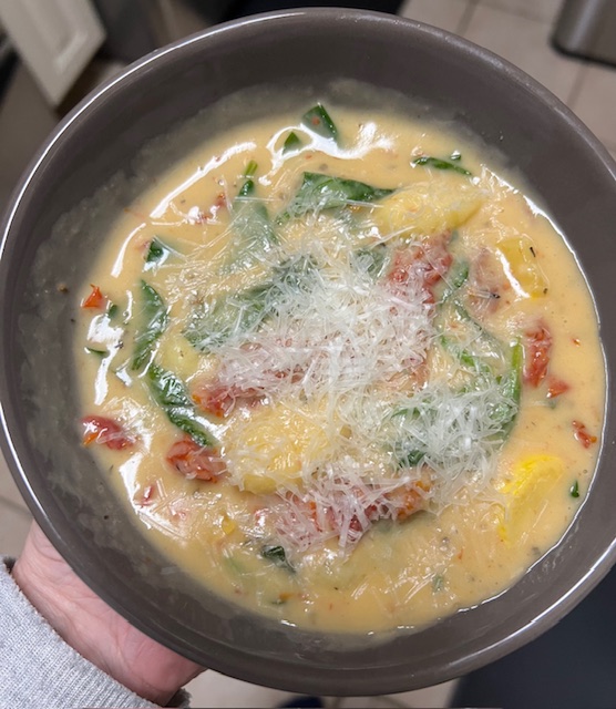Tis the Season for Soup: Comfort in a Bowl