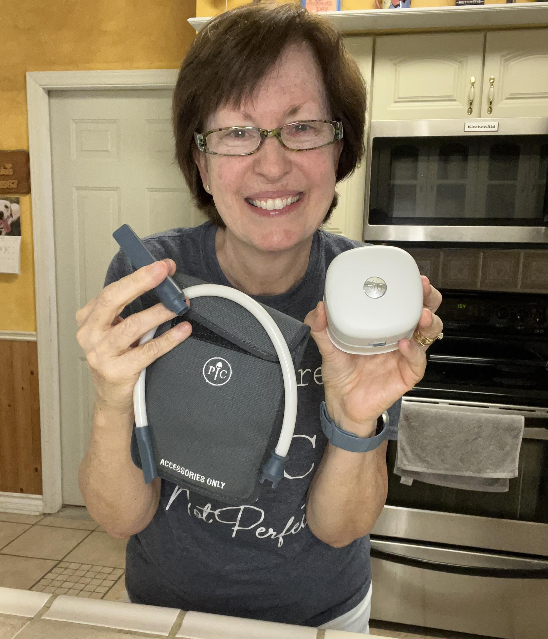 Why This Little Gadget Has Me Excited About Cleaning (Yes, Really!)