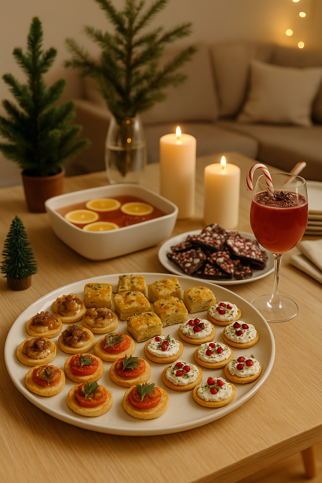 🎄 StressLess Entertaining: How I Host Without Losing My Jingle Bells