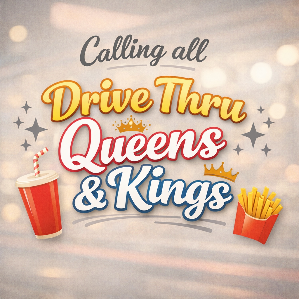 If the Drive-Thru Knows Your Order, This Blog Is for You