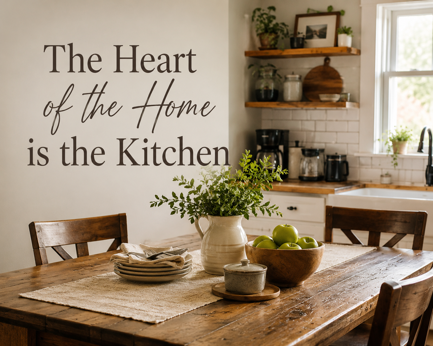 The Meals They’ll Remember ❤️🏡