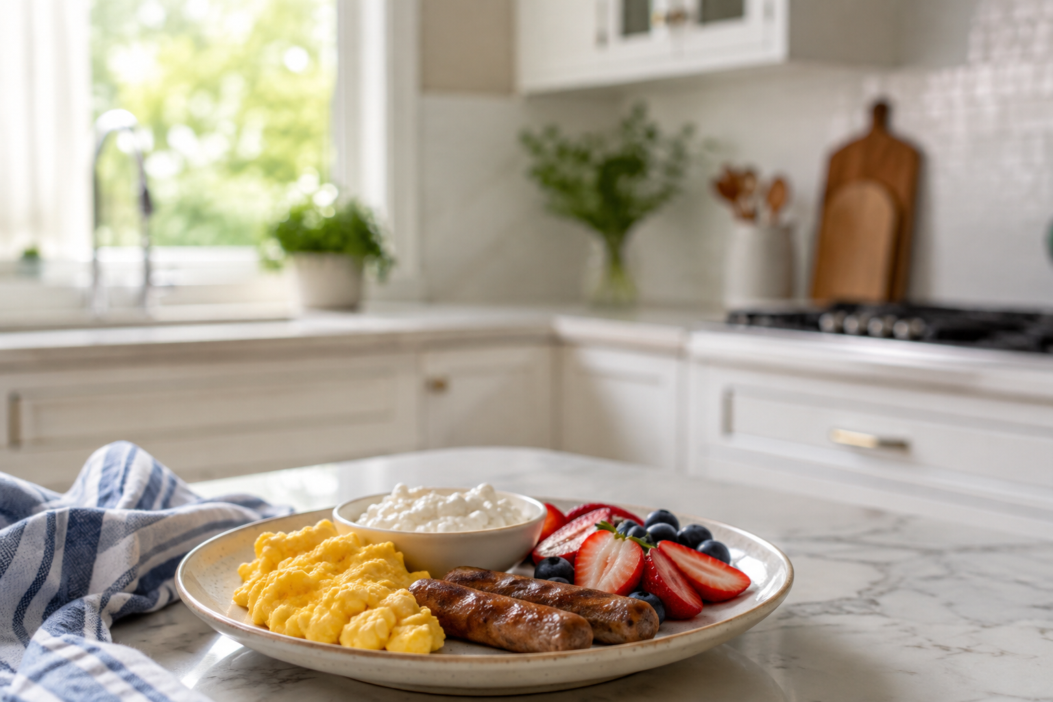 Start Strong: Easy High-Protein Breakfast Recipes