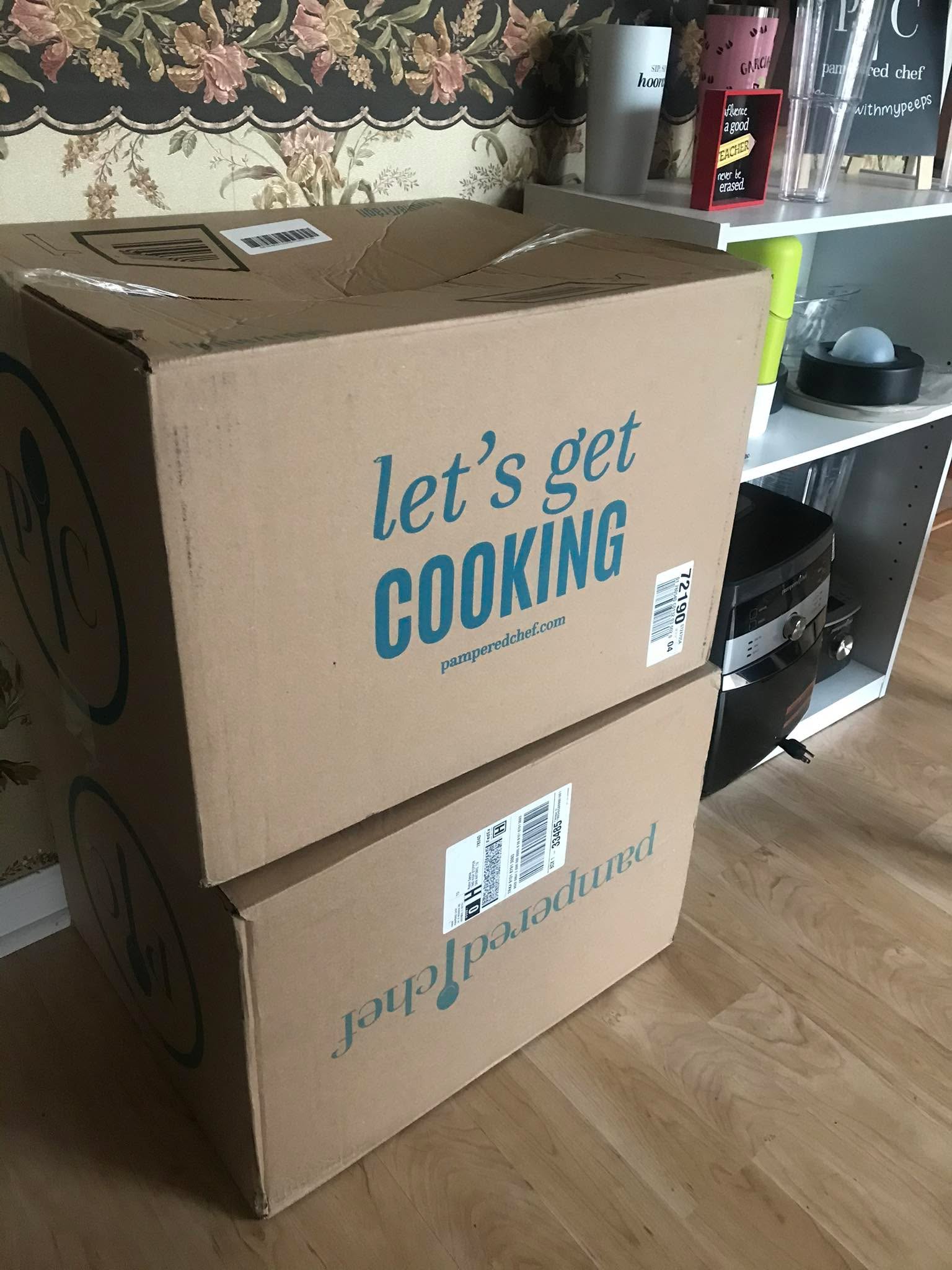 The weirdest thing I’ve done because of my business…
is get ridiculously excited about scoring NEW products for FREE! 🤩

Like… full-on happy dance in the kitchen, tearing open boxes like it’s Christmas morning. 🎁😂
And then immediately thinking, “Ooooh my peeps NEED to see this!!”

I used to be the “I’ll just heat something up” kinda gal…
and now I’m over here geeking out over kitchen goodies and plotting who I can bless with them next. 💁🏻‍♀️💛

But honestly?
If the “weirdest” thing is loving what I do and sharing the fun (and the freebies 👀)… I’m all in!!

Tell me… what’s something unexpected your job has made you do? 👇✨

#howipamperedchef #excited #letsgetcookingtogether #lovewhatido #woohoo