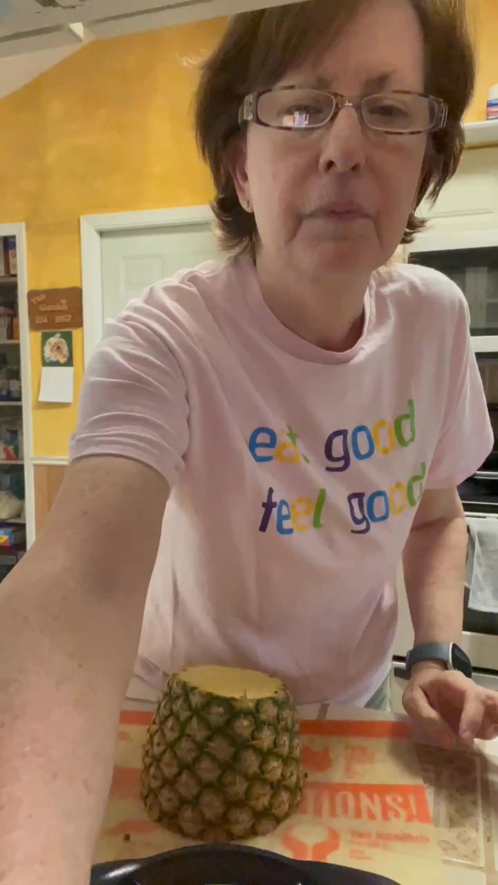🍍✨ Pineapple lovers… this one’s for YOU!

Can we just talk about how annoying cutting a pineapple used to be?! Sticky hands, uneven slices, and trying not to lose a finger in the process 😅✋

But THIS little kitchen MVP changes the game. 🙌

The Pineapple Wedger cores, slices, AND cuts your pineapple into perfect spears in seconds. Yep… seconds. ⏰🍍

Fresh pineapple for snacks, fruit trays, smoothies, summer drinks, or those “I’m trying to eat healthier but still want something sweet” moments? EASY PEASY. 💛

And honestly… it’s oddly satisfying to use. Like… “watch me cut another pineapple just for fun” satisfying 😂

Who else is officially in their pineapple era this summer? 🍍☀️ Drop me a 🍍 if you’d totally use this in your kitchen!

#howipamperedchef #pineapple #easypeasy #niftytool #yummy