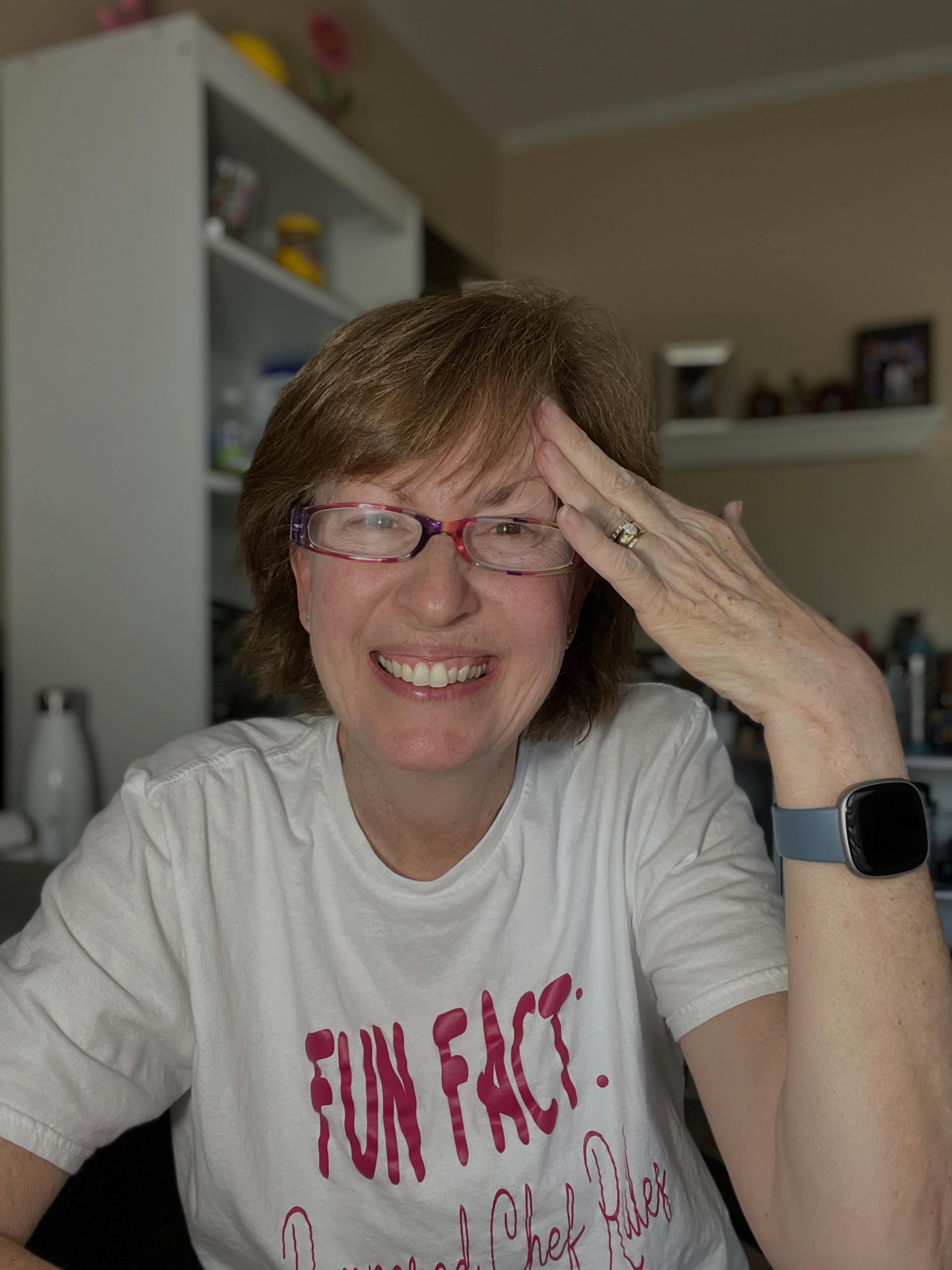 THINGS I SAID I’D NEVER DO AS AN ADULT… 😂👇

“I’ll never get excited about kitchen gadgets.”
Now I practically introduce them like family members. 😭

“I’ll never care about comfortable shoes.”
Listen… cute is nice, but arch support is a blessing. LOL

“I’ll never go to bed early.”
Now if it’s past 9:30, don’t even look at me. 😆

“I’ll never say things my parents used to say.”
Meanwhile:
👉 “We have food at home.”
👉 “Close the door, were you raised in a barn?”
👉 “I’m not made of money!” 😂

And somehow… I’ve become the person who gets excited over:
✨ Fresh produce
✨ Storage containers
✨ A clean kitchen
✨ Finding a good sale
✨ Cancelled plans LOL

Life comes at you FAST, peeps. 🤣

What’s something you swore you’d NEVER do as an adult… but here we are? 👇