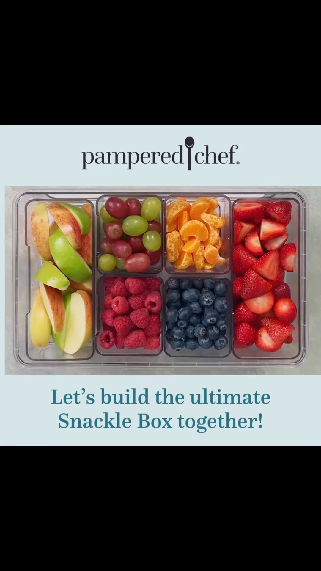 Hosting, road trips, pool days, soccer games, movie nights… this right here is one of those little things that makes life SO much easier. 🙌

Our Snackle Box is basically the MVP of snack time. 😍 Fill it with fruits, veggies, cheese, crackers, candy, trail mix, charcuterie goodies, or all the random snacks your family loves, and BOOM… instant happy people. 😂

I especially love that it keeps everything organized, chilled, and grab-and-go ready. No more crushed chips, soggy snacks, or digging through a million little bags in the car. 👏🚗

And let’s be honest… food just feels more fun when it’s in cute little compartments. LOL 💁🏻‍♀️✨

Perfect for:
☀️ Summer road trips
🏖️ Beach & pool days
⚾ Ball games & practices
🎉 Hosting friends & family
🎬 Movie night snack boards
🧀 Easy mini charcuterie spreads

Easy wins in the kitchen AND on the go? Yes please. 🙌💛

Who else loves anything that makes life simpler AND snack time cuter? 😍

#howipamperedcool #cooltool #wow #loveit #musthave