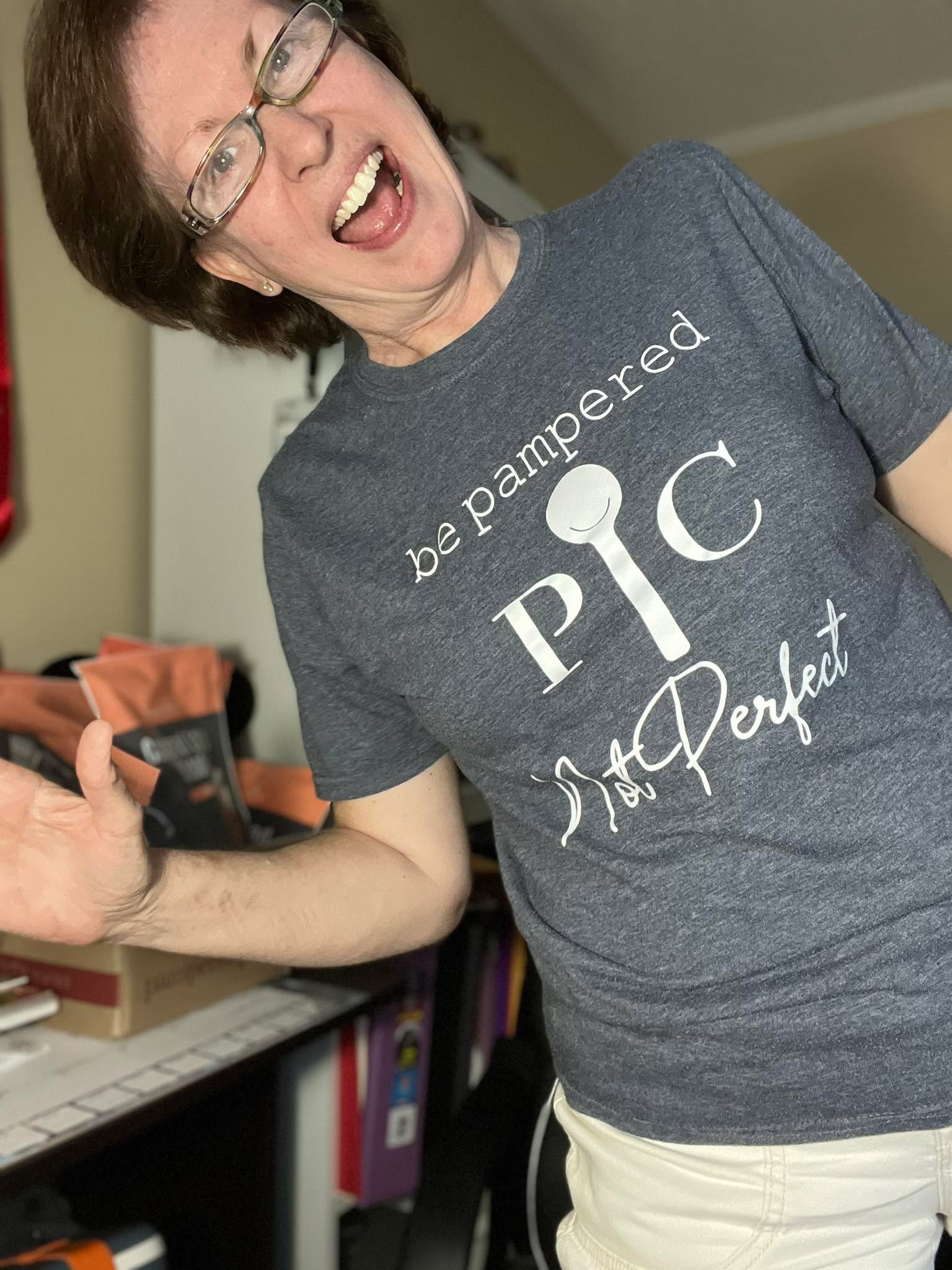 I get it.……….I used to think Pampered Chef was expensive too. 😊

That’s exactly why I hosted my first party!

Instead of paying full price, I earned the products I wanted at a discount—and even better, some were FREE. 🎉

Hosting is the easiest way to get those wish-list items while having a little fun with friends along the way.

What’s the Pampered Chef product at the top of your wish list right now? 👇✨