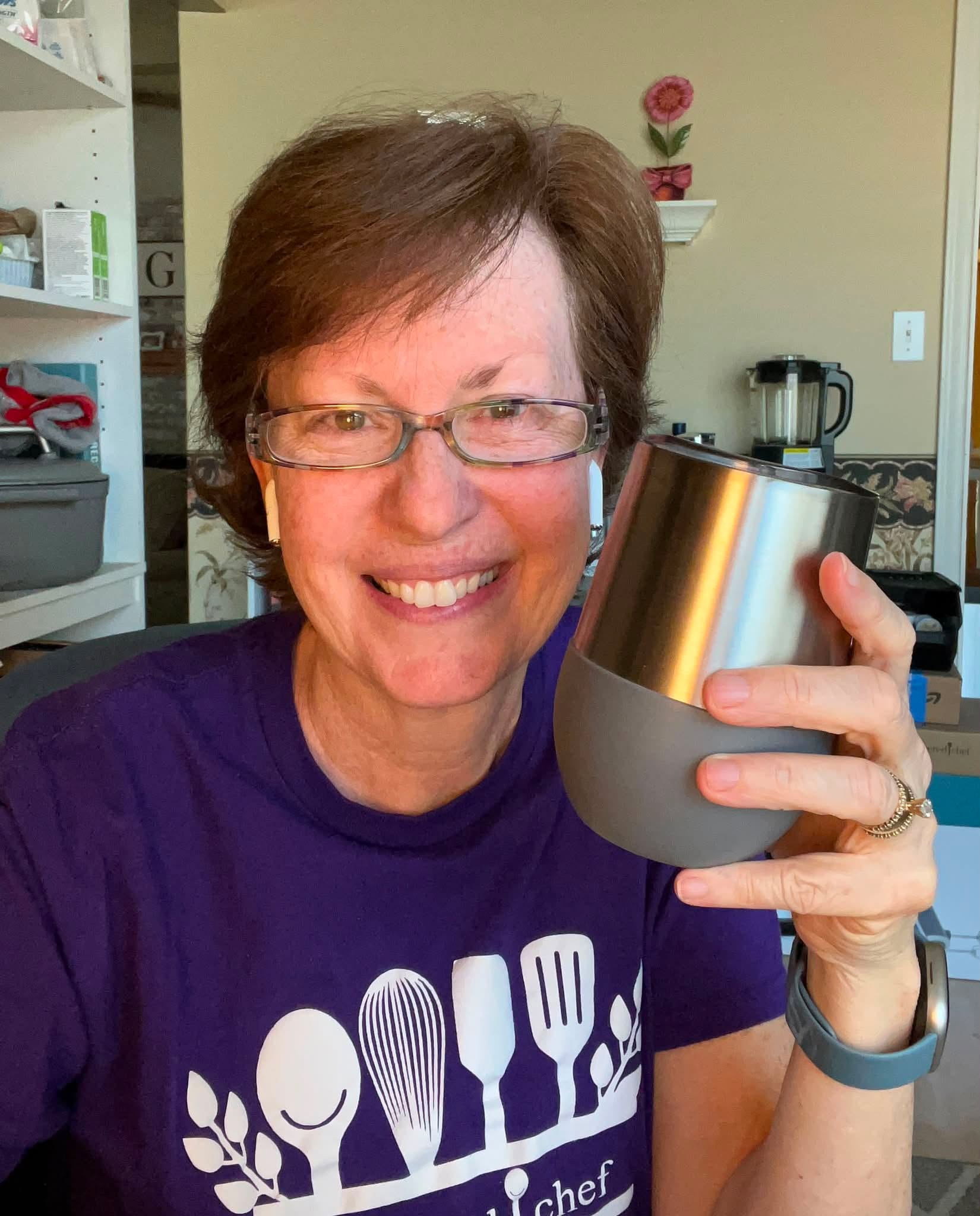 ✨ Conference is here!! ✨

I'll be honest... I'm seriously bummed that I won't be at Pampered Chef Conference in person this year. 💔 There's just something special about being surrounded by thousands of people who love helping families gather around the table.

BUT... this girl isn't missing out completely! 🎉

I'll be tuning in virtually, coffee in hand ☕, notebook ready 📝, and soaking up every recipe, product reveal, business tip, and inspiration I can get. Because when you stop learning, you stop growing—and I'm not about that life! 😉

I can't wait to bring all the fun, fresh ideas, and exciting goodies back to my amazing Pampered Peeps. You know I'll be sharing the highlights along the way!

Who's ready to see what Pampered Chef has in store this year? 🙋🏻‍♀️🎉❤️

#howipamperedchef #conference #fun #community