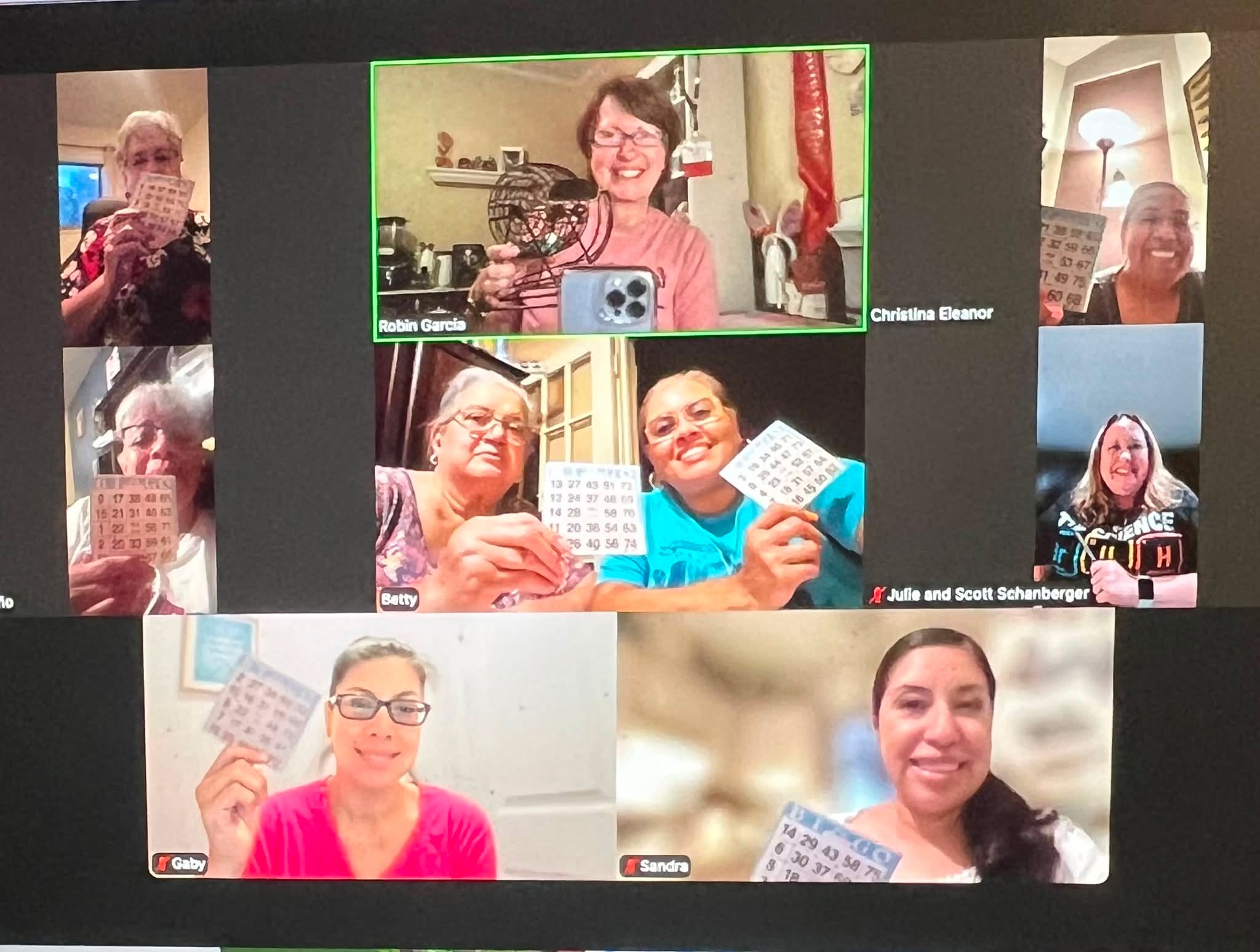 Had a blast with my Bingo Babes!! Love playing bingo with my PC besties!! 🥳🩷🎉