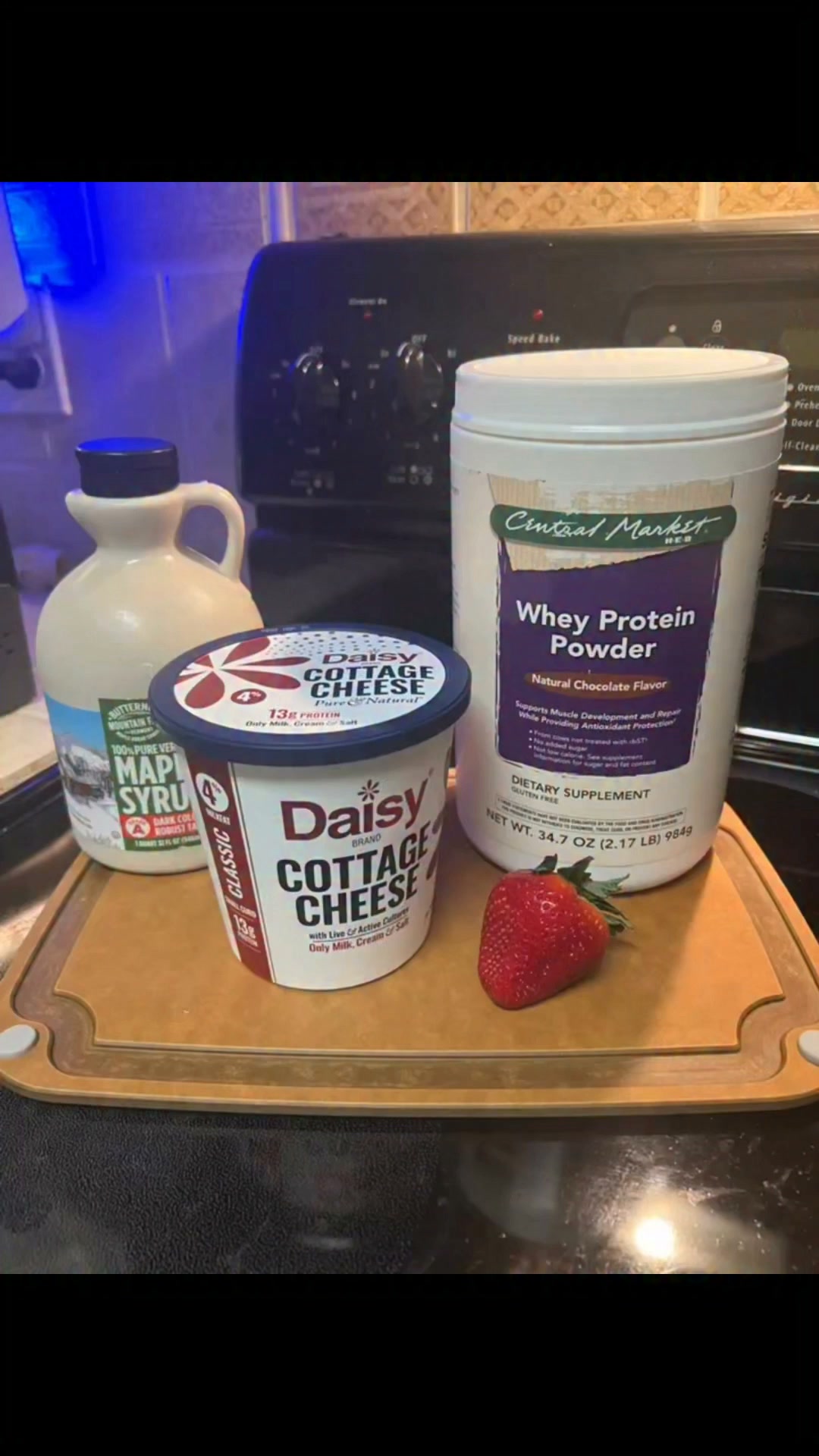 🍫 DESSERT IS READY! 🍫

Y’all… this High-Protein Chocolate Mousse is THE BOMB. 💣😋

It’s easy peasy, chocolatey, creamy, and packed with protein—and here’s the kicker…

👉 COTTAGE CHEESE is one of the ingredients! 🤯

I KNOW. 😂 But trust me when I tell you, you would NEVER know it’s in there! It blends up silky smooth and turns into a rich little chocolate treat that feels way more indulgent than it actually is. 🙌🍫

This recipe from EatingWell is definitely a keeper!

Who wants the recipe? Drop a 🍫 below and I’ll send it your way!