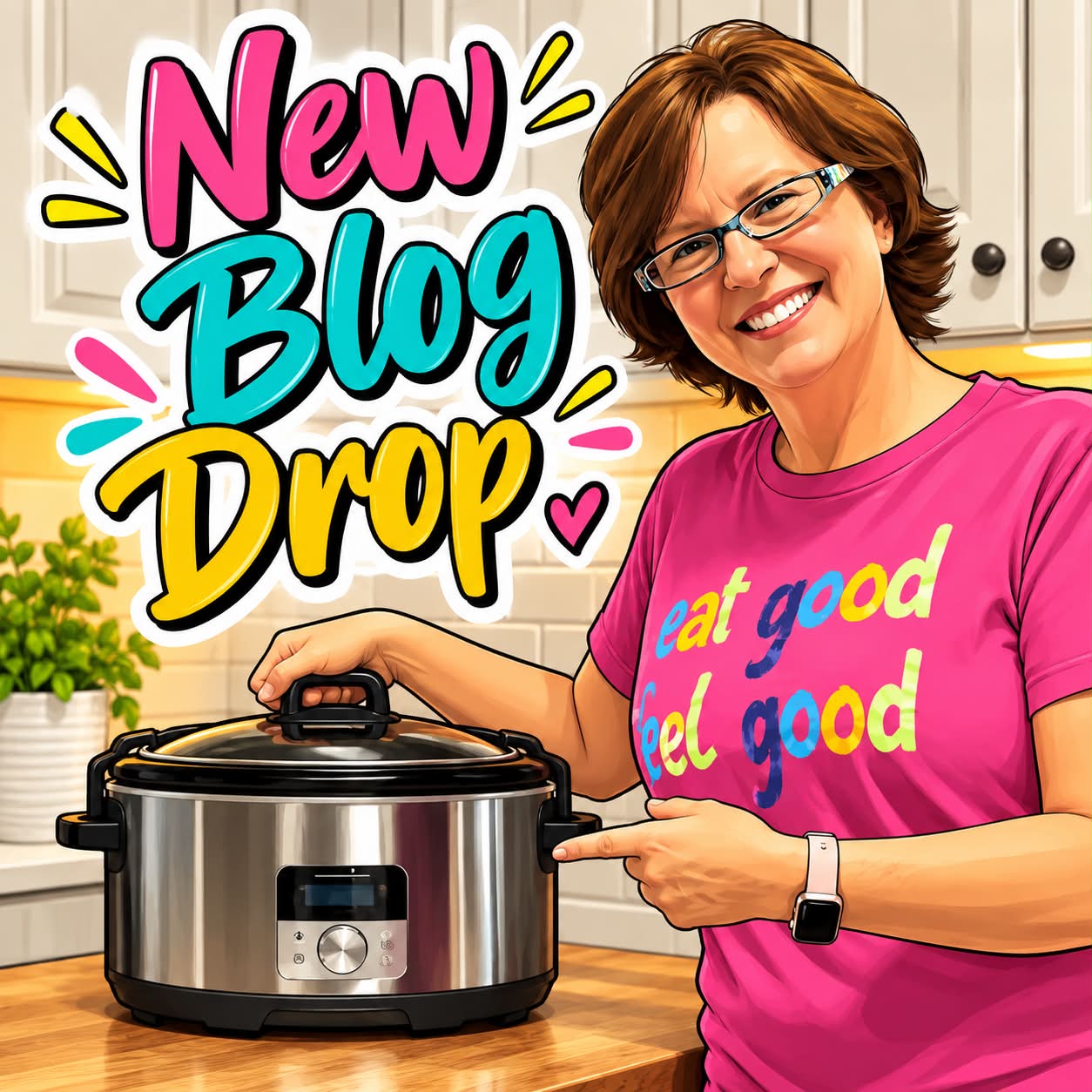 What if you could get dinner started…and then basically forget about it? 😂🙌

This week on the blog, I’m sharing why my Home & Away Slow Cooker has become one of my favorite ways to make those busy-day dinners a whole lot easier.

PLUS, I’m sharing a yummy Slow Cooker Birria recipe you’ll definitely want to save. 🌮

Because sometimes the best person to make dinner is…Morning You. 😂

👉 Come read the NEW blog!

🔗 https://www.robinspamperedpeeps.com/my-honest-take-on-the-home-away-slow-cooker-why-i-use-it-and-love-it/