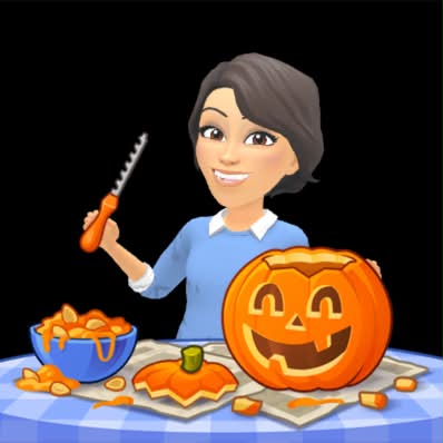 Why was the jack-o’-lantern so bad at keeping secrets? 🎃

Because everyone could see right through him! 😂

#funnyfriday #madeyoulaugh #jackolantern