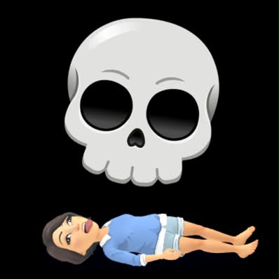 Why don’t skeletons go trick-or-treating? 🎃

Because they have no BODY to go with! 💀😂

#funnyfriday #madeyoulaugh #skeleton