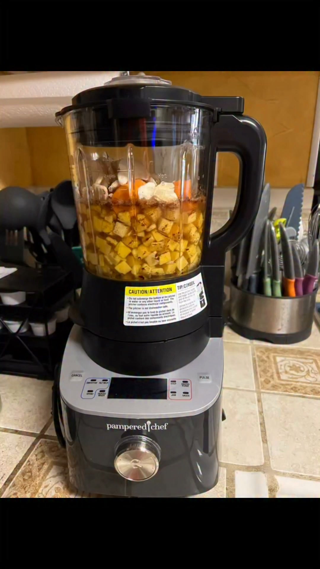 Who needs Panera Bread when you can whip up your own delicious Butternut Squash Soup right at home?! 🥣

No leaving the house.
No fighting traffic.
No waiting in line.
AND you know EXACTLY what's going into your soup!

Plus, you can enjoy it in your comfy clothes with zero judgment. Heck, pajamas are practically encouraged! 😂

Homemade doesn't have to mean complicated! Just delicious, comforting food made right in your own kitchen.

This former Drive-Thru Queen calls that a WIN!

💛 Want to skip the drive-thru and make this yummy soup yourself? Comment SOUP below, and I'll send you the recipe so you can give it a try!
